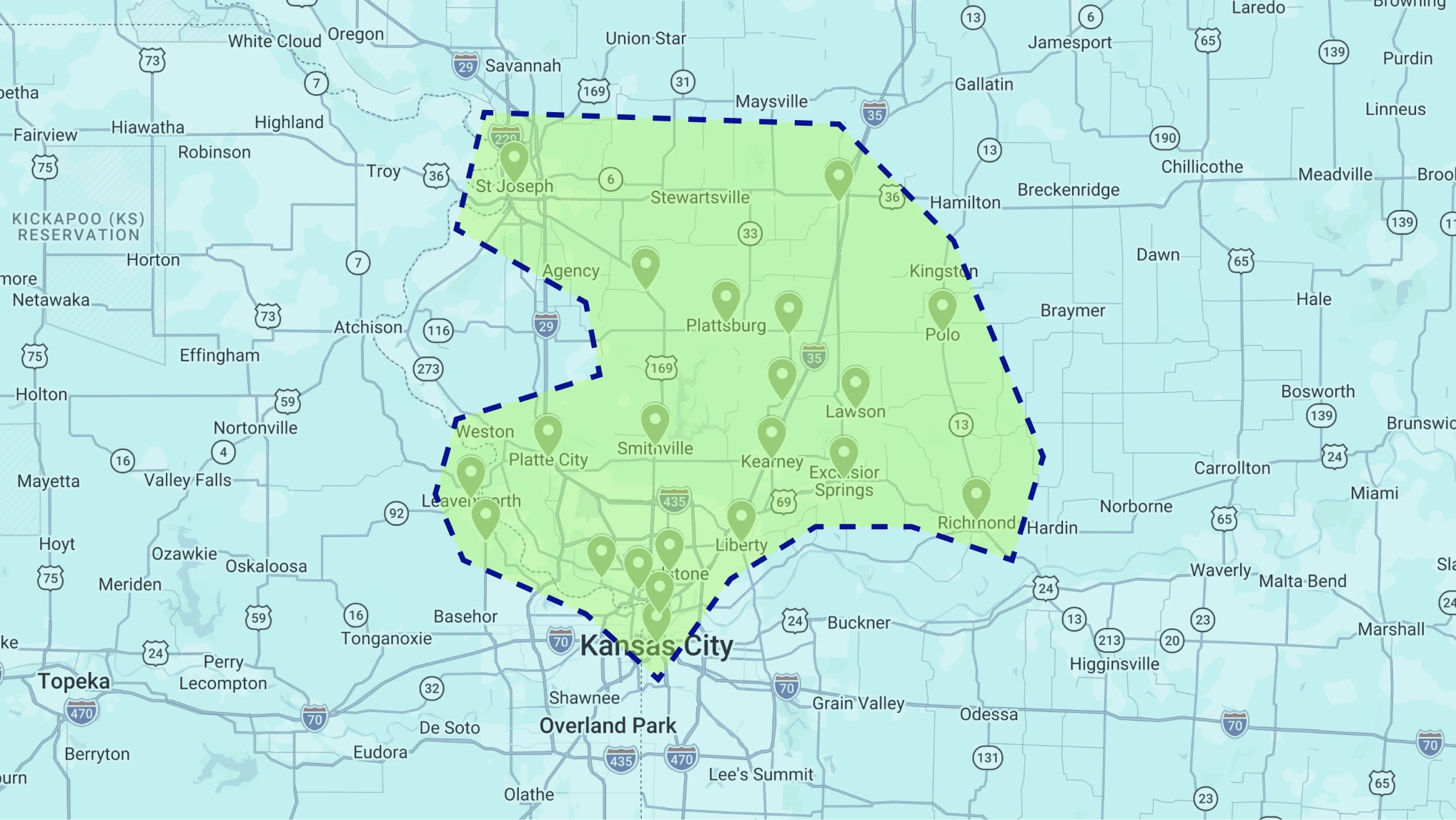 MAP TM Home Improvements LLC Fort Scott, KS 1